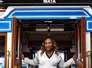 First Woman to Lead MATA